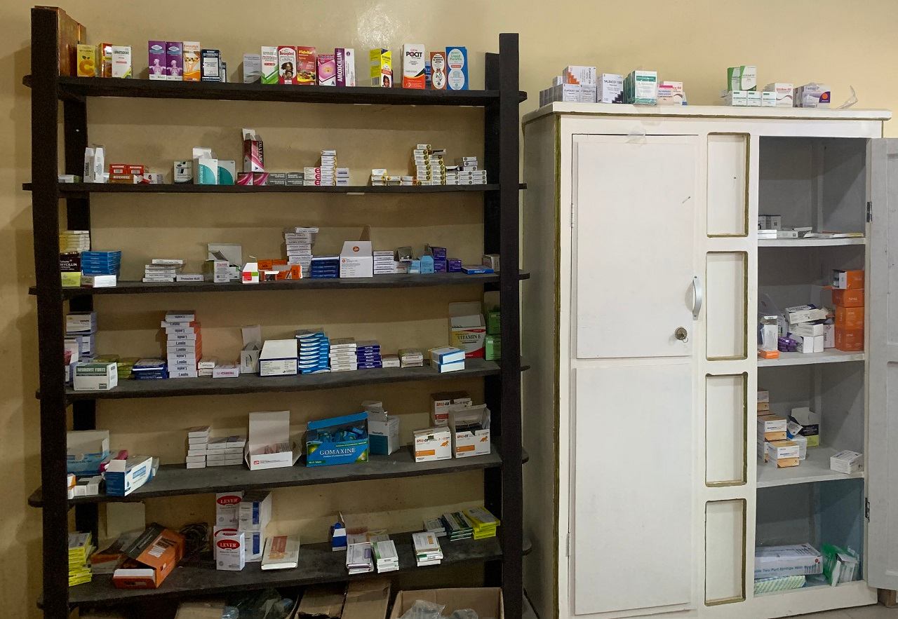 Pharmacy Slide Image